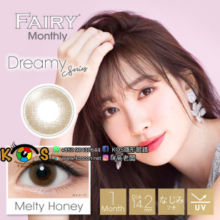 FAIRY Monthly Melty Honey フェアリー マンスリー メルティハニー